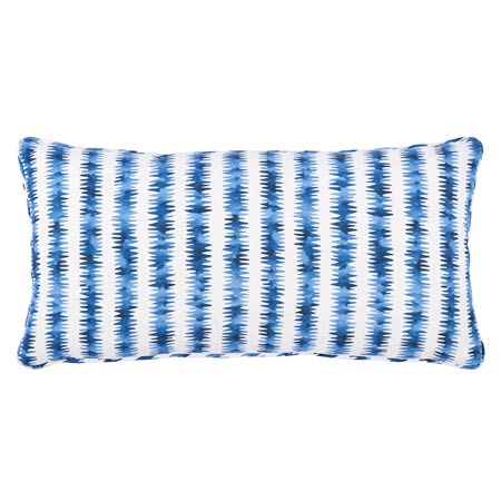 SO18018 CARDIOGRAM Schumacher Pillow-Oxford Blue