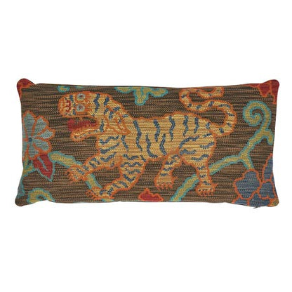 SO626800 KHOTAN WEAVE Schumacher Pillow-Sable