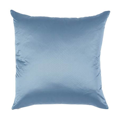 SO6581 RAJA EMBROIDERY Schumacher Pillow-Sky