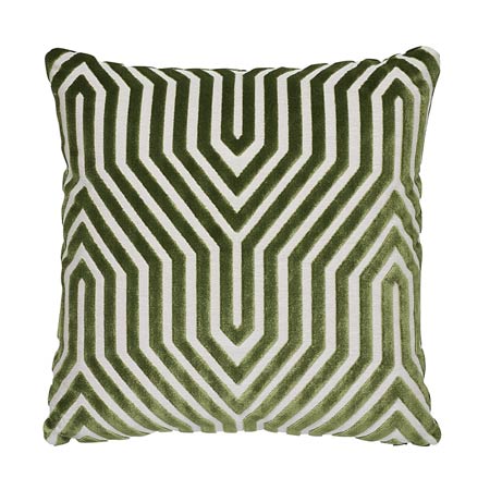 SO6619 VANDERBILT VELVET Schumacher Pillow