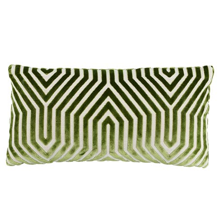 SO6619 VANDERBILT VELVET Schumacher Pillow