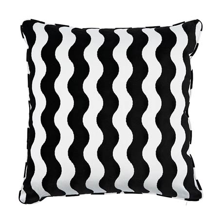 SO6942 THE WAVE Schumacher Pillow