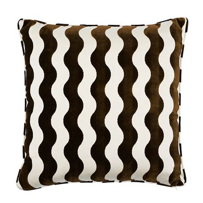 SO6942 THE WAVE Schumacher Pillow