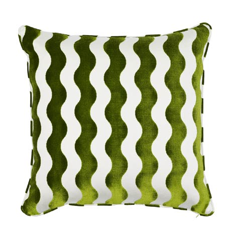 SO6942 THE WAVE Schumacher Pillow