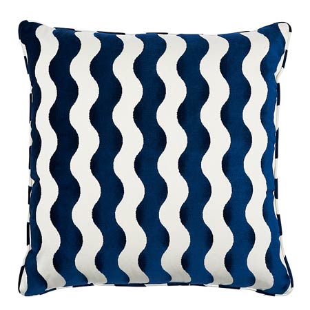 SO6942 THE WAVE Schumacher Pillow