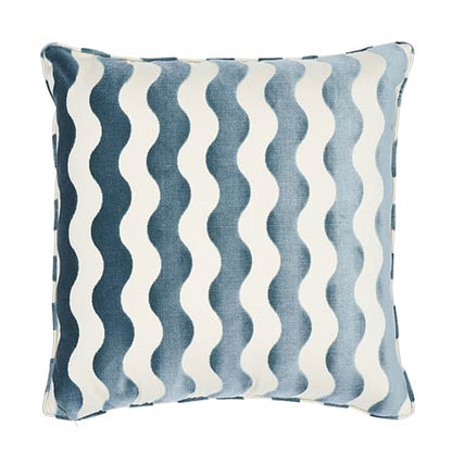 SO6942 THE WAVE Schumacher Pillow