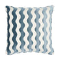 SO6942 THE WAVE Schumacher Pillow