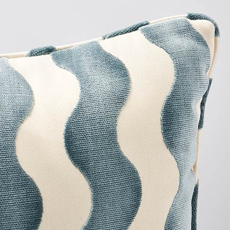 SO6942 THE WAVE Schumacher Pillow