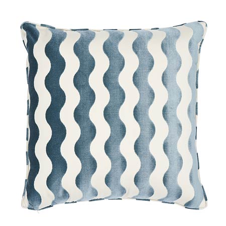 SO6942 THE WAVE Schumacher Pillow