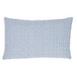 SO7056 CHINOIS FRET Schumacher Pillow-Sky Ivory