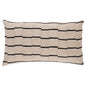 SO7121 LINES Schumacher Pillow-Black