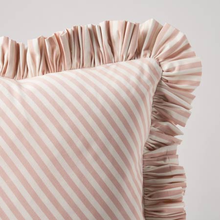 SO7134 BRIGITTE STRIPE Schumacher Pillow