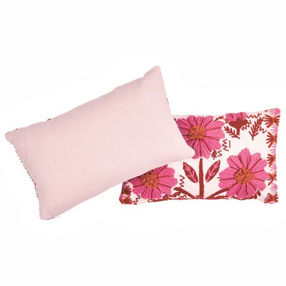 SO723320 MARGUERITE EMBROIDERY Schumacher Pillow