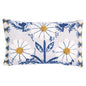 SO723320 MARGUERITE EMBROIDERY Schumacher Pillow