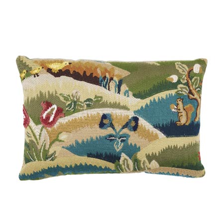 SO72450 GERRY EMBROIDERY Schumacher Pillow-Document