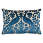 SO7297 PAVONE VELVET Schumacher Pillow-20" x 14"