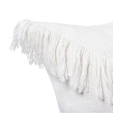 SO7325 SONORA Schumacher Pillow-Ivory