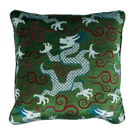 SO7397 BIXI VELVET Schumacher Pillow