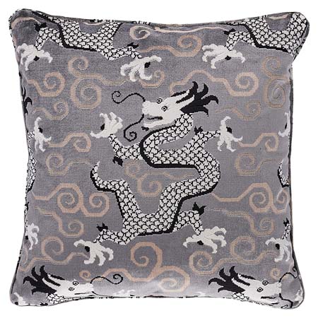 SO7397 BIXI VELVET Schumacher Pillow