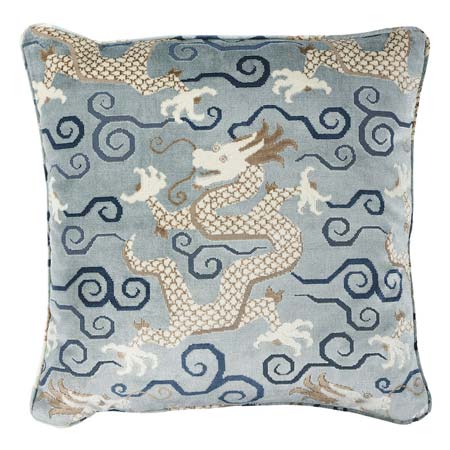 SO7397 BIXI VELVET Schumacher Pillow