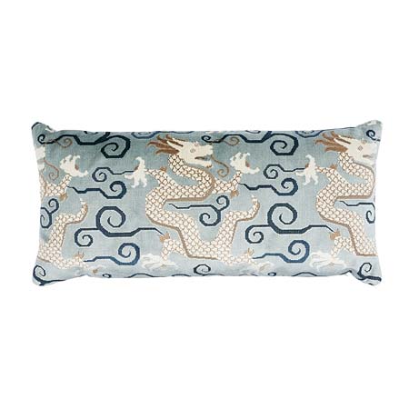 SO7397 BIXI VELVET Schumacher Pillow