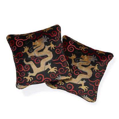 SO7397 BIXI VELVET Schumacher Pillow