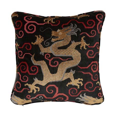 SO7397 BIXI VELVET Schumacher Pillow