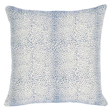 SO7543 MINI LEOPARD I/O Schumacher Pillow-Navy