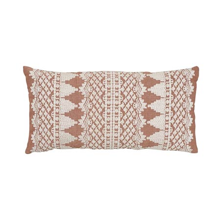 SO7547 WENTWORTH EMBROIDERY Schumacher Pillow