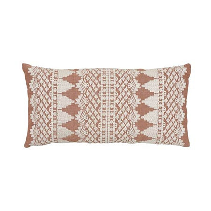 SO7547 WENTWORTH EMBROIDERY Schumacher Pillow