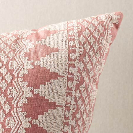 SO7547 WENTWORTH EMBROIDERY Schumacher Pillow