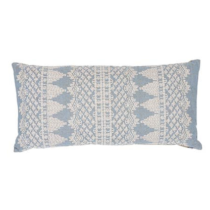 SO7547 WENTWORTH EMBROIDERY Schumacher Pillow