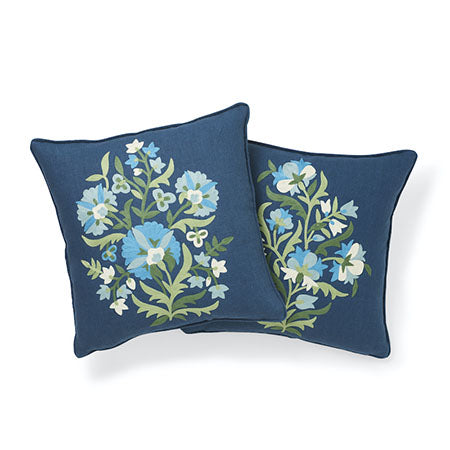 SO7574 ANTALYA MEDALLION PAIR Schumacher Pillow