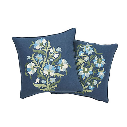 SO7574 ANTALYA MEDALLION PAIR Schumacher Pillow