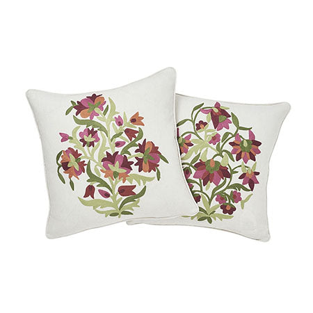 SO7574 ANTALYA MEDALLION PAIR Schumacher Pillow