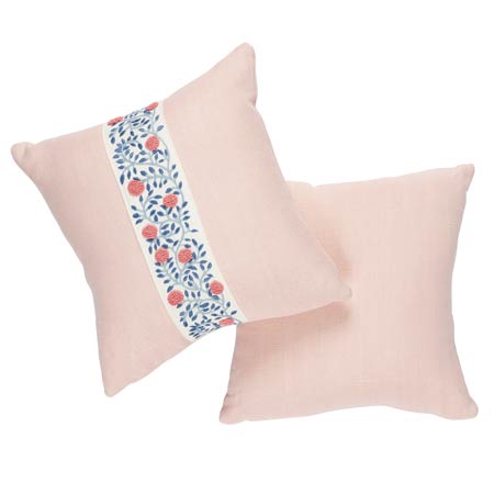 SO7629 ASHOKA Schumacher Pillow