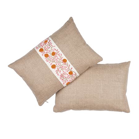 SO7629 ASHOKA Schumacher Pillow