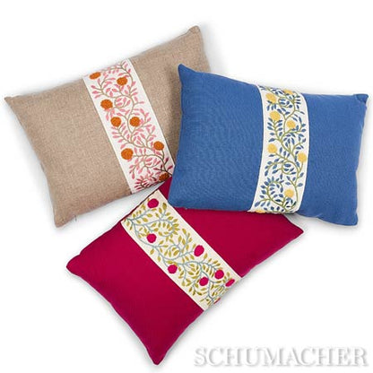 SO7629 ASHOKA Schumacher Pillow