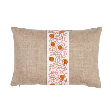 SO7629 ASHOKA Schumacher Pillow