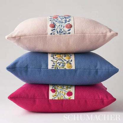 SO7629 ASHOKA Schumacher Pillow