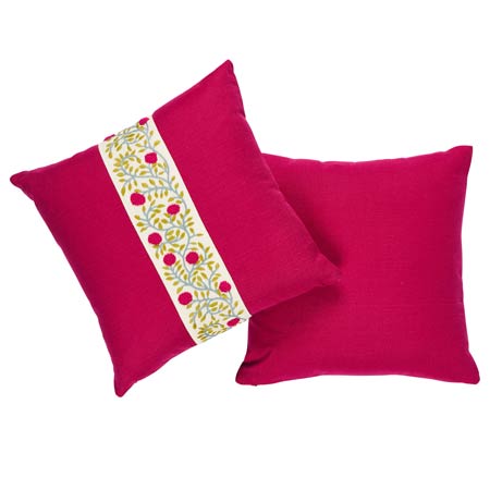 SO7629 ASHOKA Schumacher Pillow