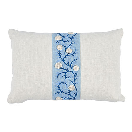 SO7629 ASHOKA Schumacher Pillow