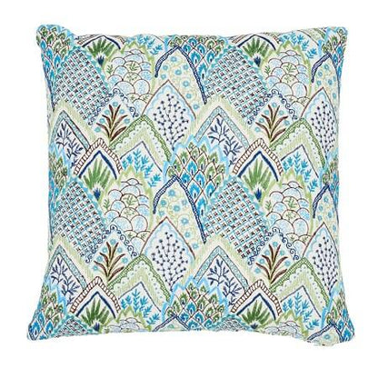 SO7631 ALBIZIA EMBROIDERY Schumacher Pillow