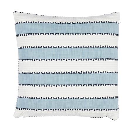 SO7675 ISOLDE STRIPE Schumacher Pillow