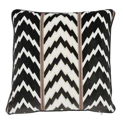 SO7711 FLORENTINE VELVET Schumacher Pillow-20" x 20"