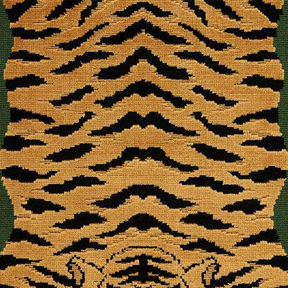 SO7723 JOKHANG TIGER VELVET Schumacher Pillow