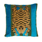 SO7723 JOKHANG TIGER VELVET Schumacher Pillow