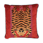 SO7723 JOKHANG TIGER VELVET Schumacher Pillow