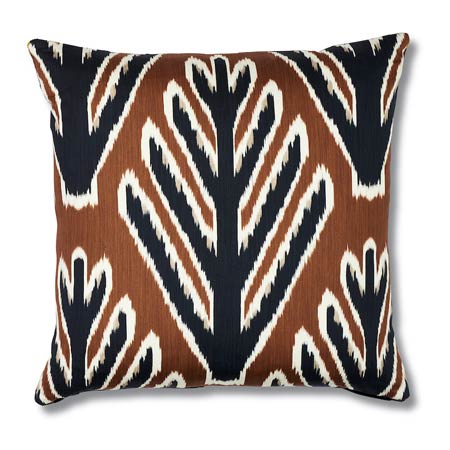 SO7723 JOKHANG TIGER VELVET Schumacher Pillow