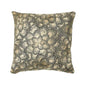 SO7834 LOTUS EMBROIDERY Schumacher Pillow-Gold